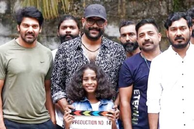 Murali Gopy Comes Onboard As Screenwriter For Arya-starrer Multilingual Film