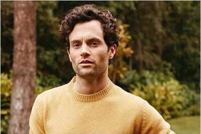 Penn Badgley, Wife Domino Kirke Expecting Their First Child