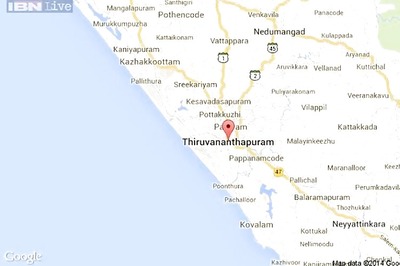 Fuel tanker overturns inside airport, spills ATF