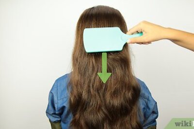 How to Put Your Hair Up with a Jaw Clip