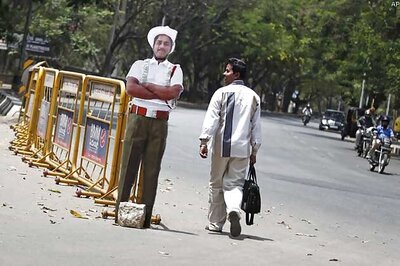 Karnataka polls: Bangalore Police chief transferred