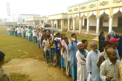 Bihar Assembly Elections: 59.46% polling registered in fifth phase