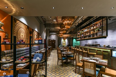 Ankit Gupta's Culinary Odyssey: Bringing Burmese Flavors to Indian Tables with Burma Burma