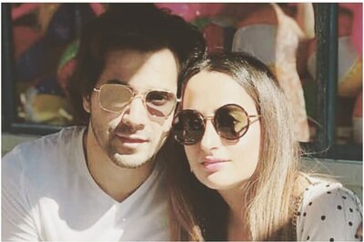 Varun Dhawan-Natasha Dalal's Marriage to be an Intimate Affair, Pre-wedding Functions from Jan 22