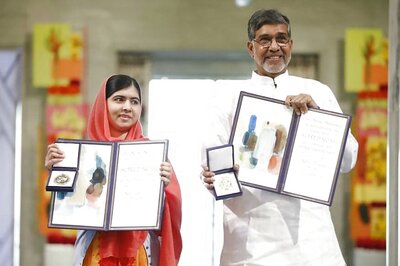 Kailash Satyarthi's House Burgled; Nobel Prize Replica, Jewellery Stolen