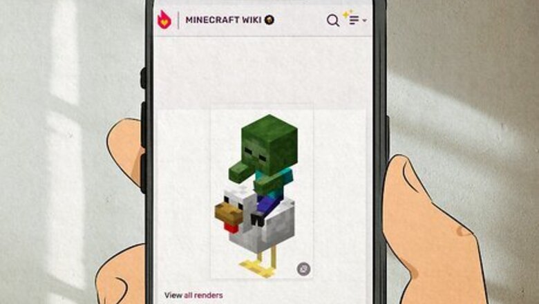 Chicken Jockey: Understanding the Minecraft Character & Meme