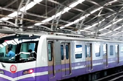 Kolkata: New Park Street Metro Station Construction Begins, Completion Expected In 2-3 Years