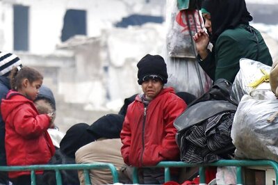 Syrian Rebels, Govt Say Working on Deal to Secure Aleppo Evacuation