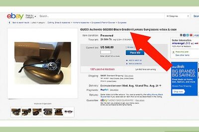 How to Avoid Purchasing Faux Designer Sunglasses at eBay