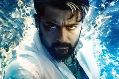 Suriya Wraps Shooting For Kanguva, Impressed With Final Cut