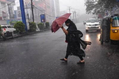 Monsoon to Make Early Arrival Over Kerala on May 31: IMD