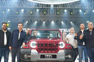 Mahindra Thar Roxx Launched In India, Prices Start At Rs 12.99 Lakh