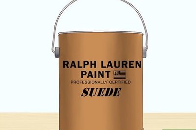 How to Suede Paint a Wall