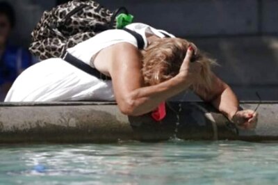 Heatwave at 26 Degrees? UK's Warning Has Indians Scratching Their Heads, 'This is My AC Temperature'