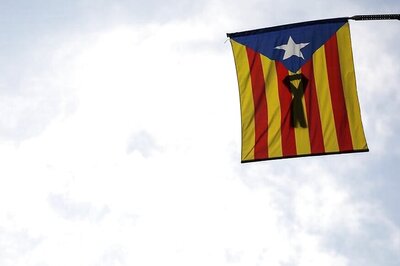 Spain High Court Jails Two Catalan Separatist Leaders Pending Investigation