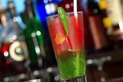 How to throw a perfect cocktail evening