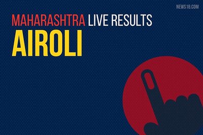 Airoli Election Results 2019 Live Updates (ऐरोली): Ganesh Naik of BJP Wins