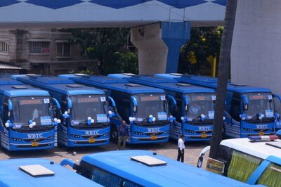 Special 'Shopping Buses' Launched in Kolkata for Durga Pujo Season