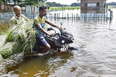 Water Costlier than Petrol, No Place to Cremate: Assam's Tears in Spate as Flood Situation Still Grim