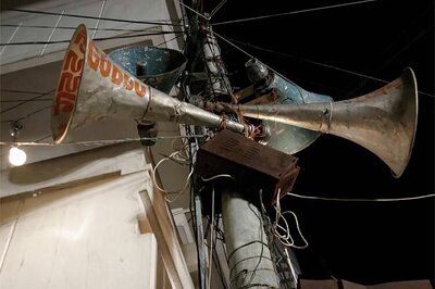 MP Bureaucrat Sparks Row, Writes Controversial FB Post on Use of Loudspeakers