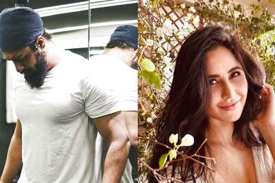 Vicky Kaushal Captions Photo 'Observes What You feel', Katrina Kaif Has A Smart Reaction To It; See Here