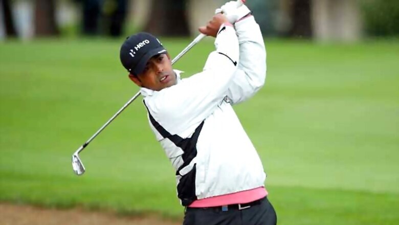 Lahiri sixth, Lohan 10th at Worldwide Selangor Masters