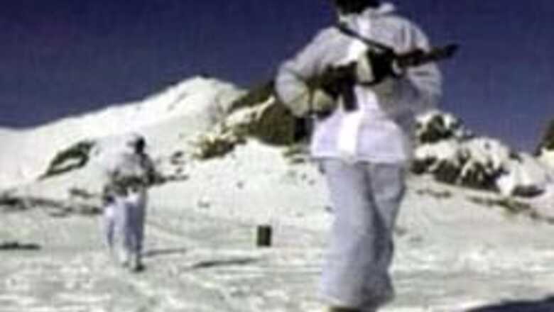 Pak army stakes claim to Siachen