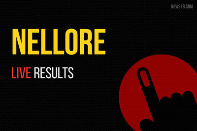 Nellore Election Results 2019 Live Updates