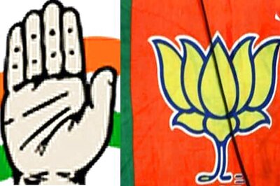 Delhi polls: mini national battle between Cong, BJP