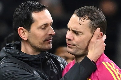 Bayern Munich Brings Anger And Unbeaten Record To Manchester United in The Champions League After 5-1 Loss