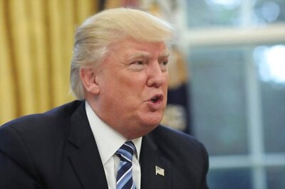 Donald Trump Set For First Meeting With Palestinian President