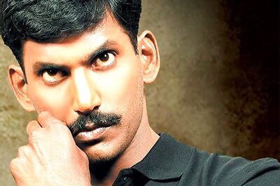 Actor Vishal Refuses to Back Down After I-T 'Visit', Says Bring it On