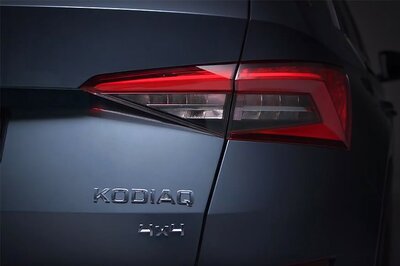 Skoda Kodiaq Interiors Unveiled; To Launch on September 1