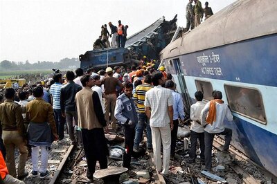 Kanpur Train Accident: Survivors Say They 'Saw Death Whisk Past us'