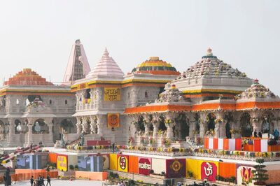 'Rammay' Ayodhya Awaits The End of Ram Lalla's 500 Yrs of 'Exile' With 'Pran Pratishtha' Today