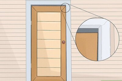 How to Level a Door