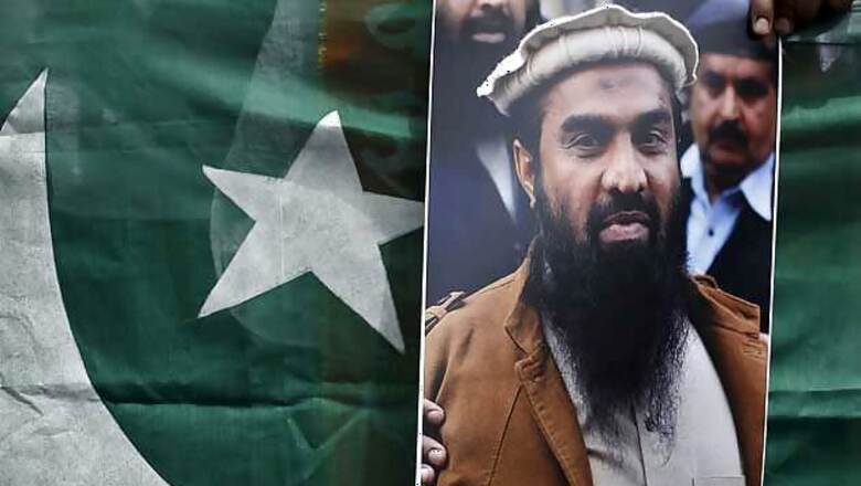 Pakistan court adjourns 26/11 attack trial of Zaki-ur-Rehman Lakhvi , 6 others till June 10