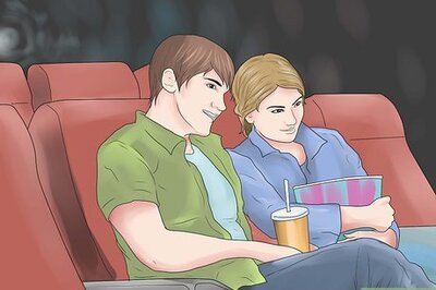 How to Make an Easy First Move on a Girl at a Movie