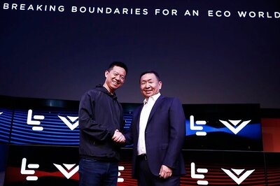 LeEco Chairman YT Jia Believes India's User Value Will Surpass China