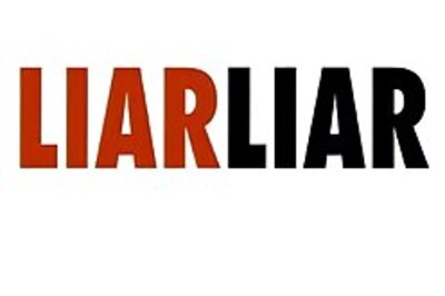 White is OK, not lying!