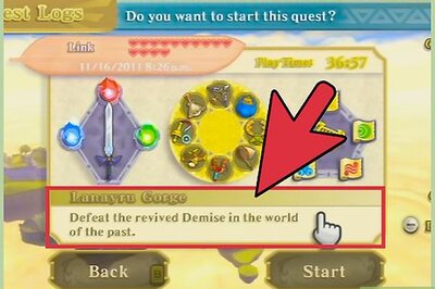 How to Get the Hylian Shield in Legend of Zelda Skyward Sword