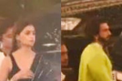 Alia Bhatt Shoots for Rocky Aur Rani Ki Prem Kahani's Song With Ranveer Singh, Ibrahim Ali Amid Wedding Prep
