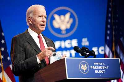 Joe Biden to Introduce Team Tasked With Ambitious Climate Agenda on Saturday