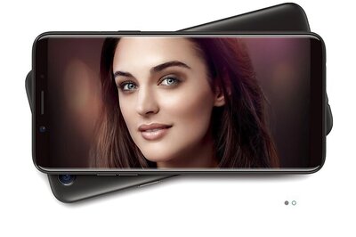 Oppo F5 Young Launched: 6-Inch Bezel-less Display, 16MP Selfie Camera And More