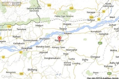 Slight intensity quake in Assam