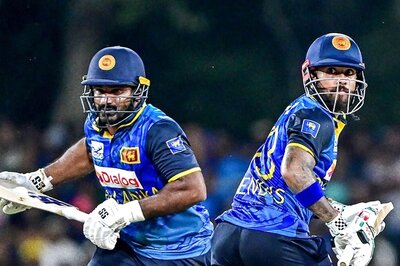 Sri Lanka Clinch T20I Series Against West Indies Riding on Kusal Mendis, Kusal Perera Fifties