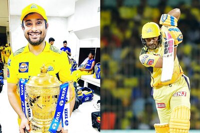 'Proud to Finish Career as Six-time IPL Winner, Will Cherish Memories With MS Dhoni': Ambati Rayudu Retires From All Forms of Indian Cricket