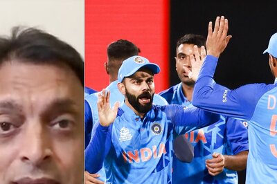 'Hum Melbourne Pahunch Chuke Hain aur Aapka Wait Kar Rahe Hain': Shoaib Wishes India Luck for Semi-final