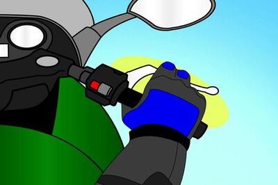 How to Match Rev Downshift a Motorcycle