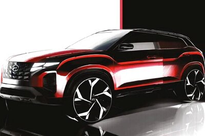 2022 Hyundai Creta Facelift Teased Ahead of Launch - Here's All You Need to Know